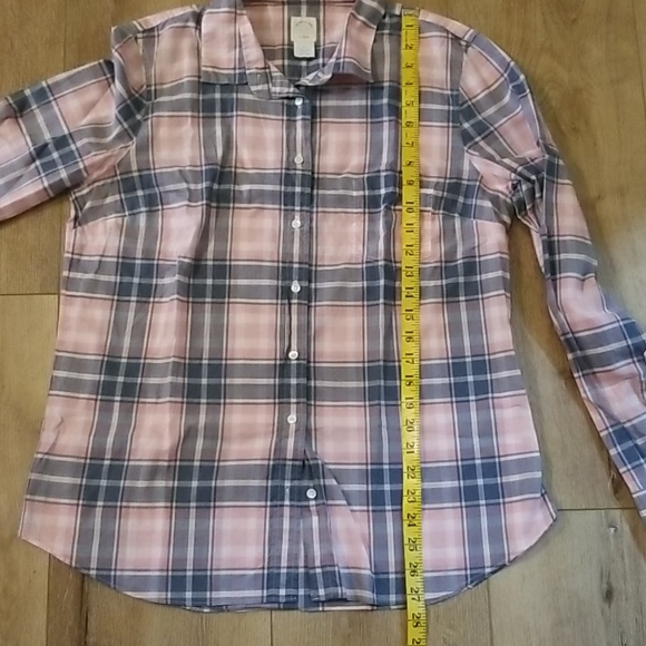 J. CREW The Perfect Shirt - Picture 5 of 5